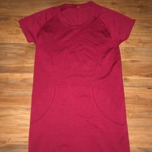 Lululemon Swiftly Short Sleeve